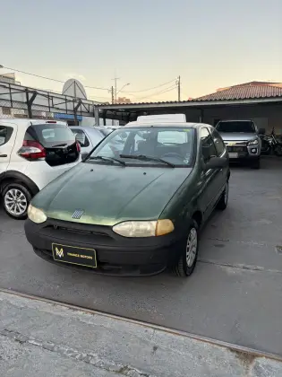 FIAT PALIO 1.0 MPI EX 16V GASOLINA 2P MANUAL