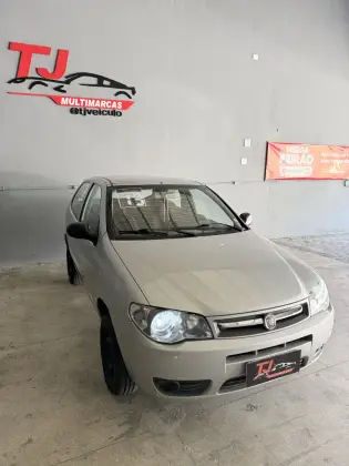 FIAT PALIO 1.0 MPI FIRE ECONOMY 8V FLEX 2P MANUAL