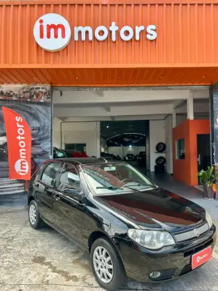 FIAT PALIO 1.0 MPI FIRE ECONOMY 8V FLEX 4P MANUAL