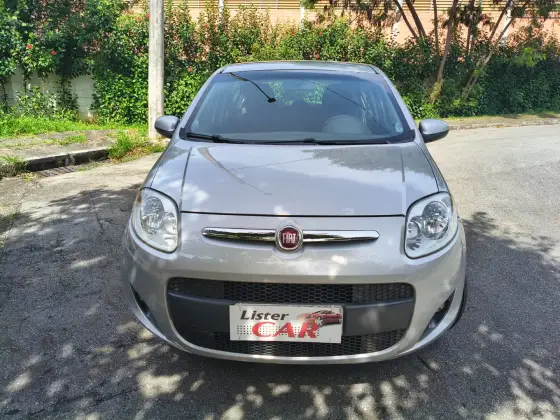 FIAT PALIO 1.4 MPI ATTRACTIVE 8V FLEX 4P MANUAL FIAT PALIO 1.4 MPI ATTRACTIVE 8V FLEX 4P MANUAL