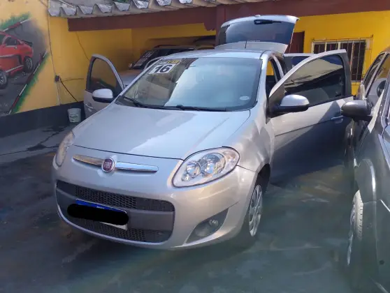 FIAT PALIO 1.4 MPI ATTRACTIVE 8V FLEX 4P MANUAL FIAT PALIO 1.4 MPI ATTRACTIVE 8V FLEX 4P MANUAL