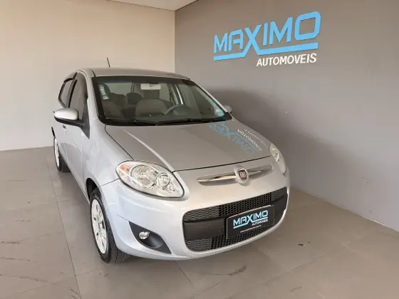 FIAT PALIO 1.6 MPI ESSENCE 16V FLEX 4P MANUAL