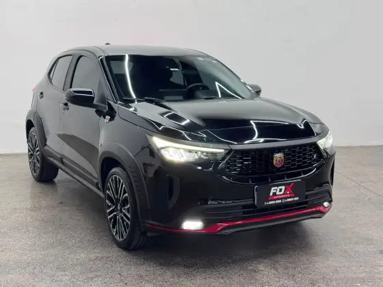 FIAT PULSE 1.3 TURBO 270 FLEX ABARTH AT6