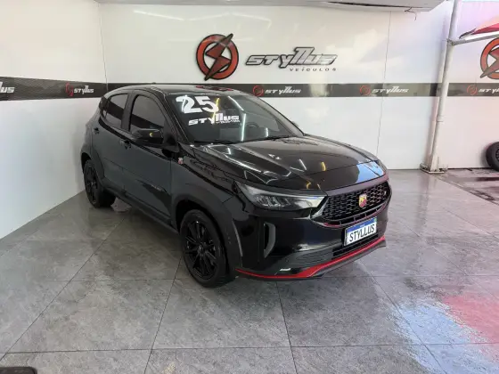 FIAT PULSE 1.3 TURBO 270 FLEX ABARTH AT6 FIAT PULSE 1.3 TURBO 270 FLEX ABARTH AT6