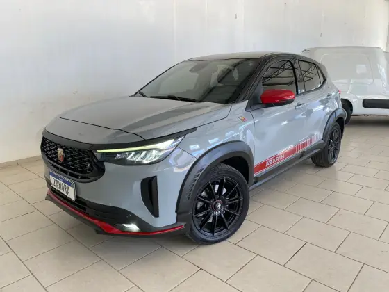 FIAT PULSE 1.3 TURBO 270 FLEX ABARTH AT6