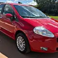 FIAT PUNTO 1.4 ATTRACTIVE 8V FLEX 4P MANUAL FIAT PUNTO 1.4 ATTRACTIVE 8V FLEX 4P MANUAL