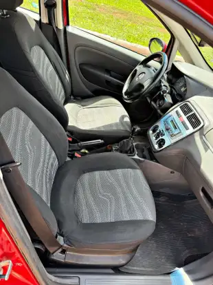 FIAT-PUNTO-1.4 ATTRACTIVE 8V FLEX 4P MANUAL FIAT-PUNTO-2011