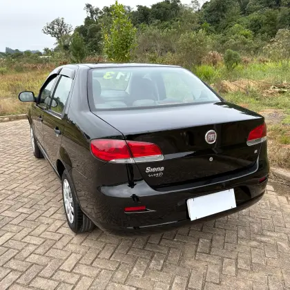 FIAT SIENA 1.0 MPI EL 8V FLEX 4P MANUAL
