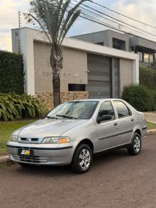 FIAT SIENA 1.0 MPI FIRE ELX 16V GASOLINA 4P MANUAL FIAT SIENA 1.0 MPI FIRE ELX 16V GASOLINA 4P MANUAL