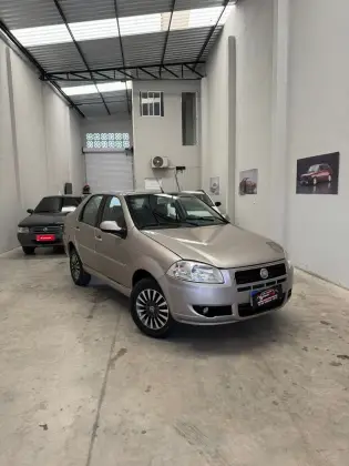 FIAT SIENA 1.4 MPI EL 8V FLEX 4P MANUAL