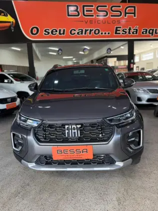 FIAT STRADA 1.0 TURBO 200 FLEX RANCH CD CVT