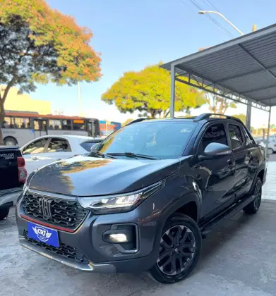 FIAT STRADA 1.0 TURBO 200 FLEX ULTRA CD CVT FIAT STRADA 1.0 TURBO 200 FLEX ULTRA CD CVT