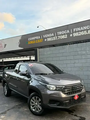FIAT STRADA 1.3 FIREFLY FLEX FREEDOM CS MANUAL