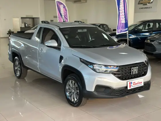 FIAT STRADA 1.3 FIREFLY FLEX FREEDOM CS MANUAL