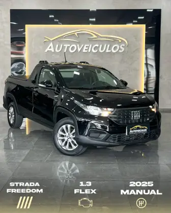 FIAT STRADA 1.3 FIREFLY FLEX FREEDOM CS MANUAL