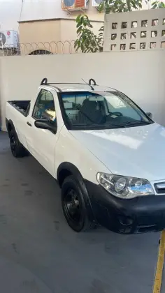 FIAT STRADA 1.4 MPI FIRE CE 8V FLEX 2P MANUAL FIAT STRADA 1.4 MPI FIRE CE 8V FLEX 2P MANUAL