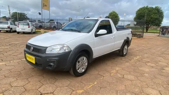 FIAT STRADA 1.4 MPI FREEDOM CS 8V FLEX 2P MANUAL