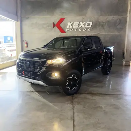 FIAT TITANO 2.2 TURBO DIESEL VOLCANO 4X4 AT6