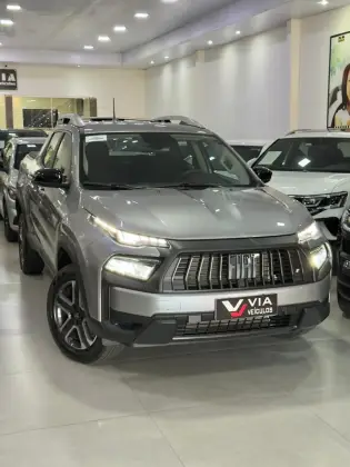 FIAT TORO 1.3 TURBO 270 FLEX FREEDOM AT6 FIAT TORO 1.3 TURBO 270 FLEX FREEDOM AT6