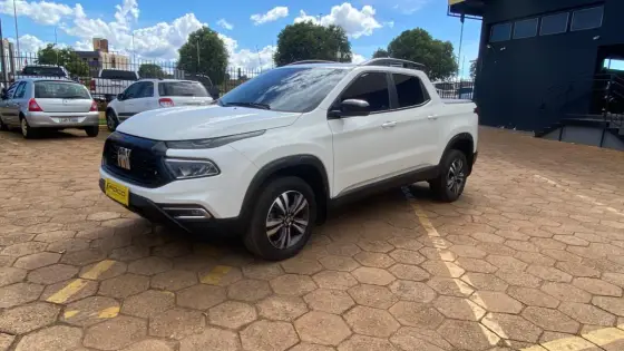 FIAT TORO 1.3 TURBO 270 FLEX FREEDOM AT6
