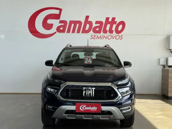 FIAT TORO 1.3 TURBO 270 FLEX VOLCANO AT6