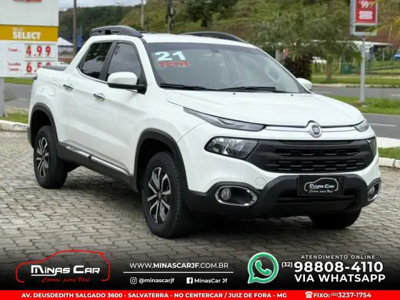 FIAT TORO 1.8 16V EVO FLEX FREEDOM AT6