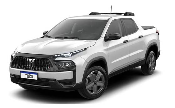 FIAT TORO 1.3 TURBO 270 FLEX ENDURANCE AT6