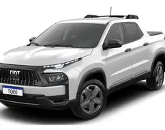 FIAT TORO 1.3 TURBO 270 FLEX ENDURANCE AT6 FIAT TORO 1.3 TURBO 270 FLEX ENDURANCE AT6