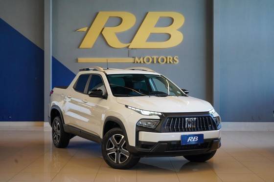 FIAT TORO 1.3 TURBO 270 FLEX FREEDOM AT6