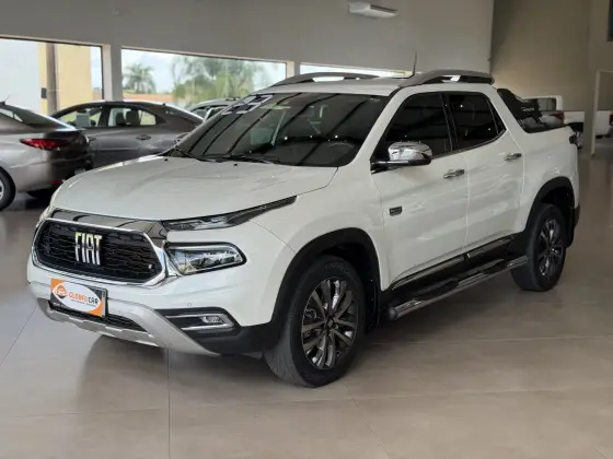 FIAT TORO 2.0 16V TURBO DIESEL RANCH 4WD AT9