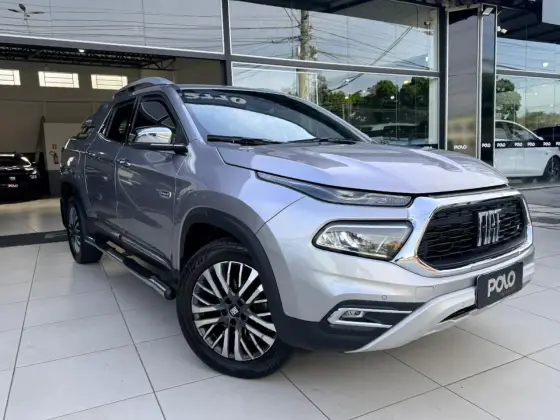 FIAT TORO 2.0 16V TURBO DIESEL RANCH 4WD AT9 FIAT TORO 2.0 16V TURBO DIESEL RANCH 4WD AT9