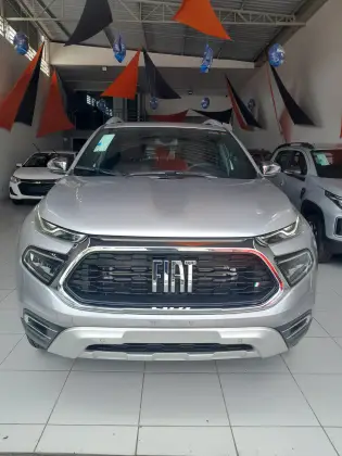 FIAT TORO 2.0 16V TURBO DIESEL RANCH 4WD AT9