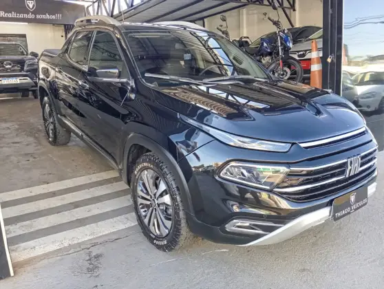 FIAT TORO 2.0 16V TURBO DIESEL VOLCANO 4WD AT9
