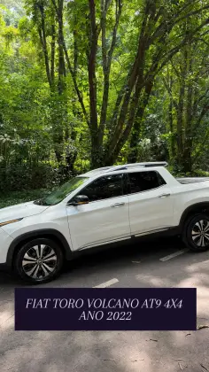 FIAT TORO 2.0 16V TURBO DIESEL VOLCANO 4WD AT9