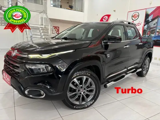 FIAT TORO 2.0 16V TURBO DIESEL VOLCANO 4WD AT9
