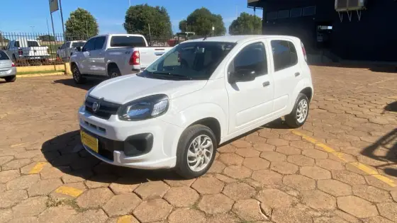 FIAT UNO 1.0 FIRE FLEX ATTRACTIVE MANUAL