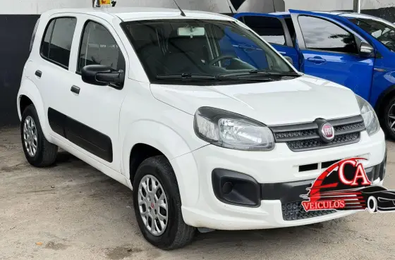 FIAT UNO 1.0 FIRE FLEX ATTRACTIVE MANUAL FIAT UNO 1.0 FIRE FLEX ATTRACTIVE MANUAL