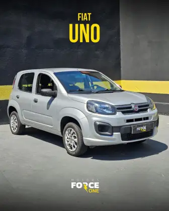 FIAT UNO 1.0 FIRE FLEX ATTRACTIVE MANUAL FIAT UNO 1.0 FIRE FLEX ATTRACTIVE MANUAL