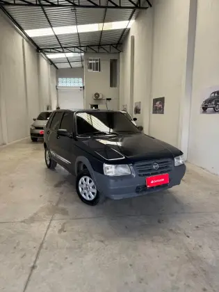 FIAT UNO 1.0 MPI MILLE WAY ECONOMY 8V FLEX 4P MANUAL FIAT UNO 1.0 MPI MILLE WAY ECONOMY 8V FLEX 4P MANUAL