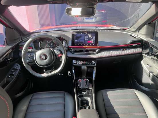 FIAT-FASTBACK-1.3 TURBO 270 FLEX ABARTH AT6 FIAT-FASTBACK-2025