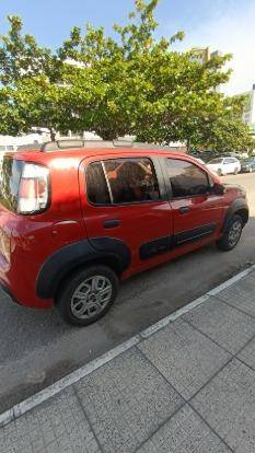 FIAT UNO 1.0 EVO WAY 8V FLEX 4P MANUAL