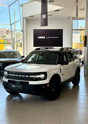 FORD BRONCO SPORT 2.0 ECOBOOST GASOLINA WILDTRAK 4X4 SELECTSHIFT