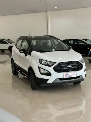 FORD ECOSPORT 1.5 TI-VCT FLEX FREESTYLE AUTOMÁTICO