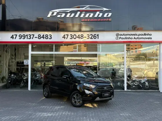 FORD ECOSPORT 1.5 TI-VCT FLEX FREESTYLE AUTOMÁTICO