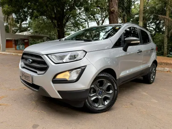 FORD ECOSPORT 1.5 TI-VCT FLEX FREESTYLE AUTOMÁTICO
