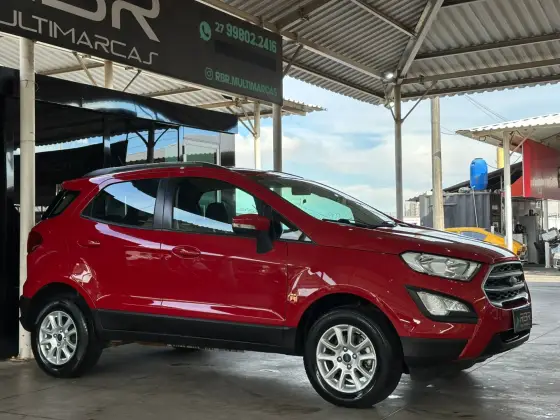 FORD ECOSPORT 1.5 TI-VCT FLEX SE AUTOMÁTICO
