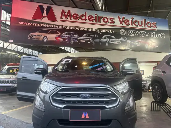 FORD ECOSPORT 1.5 TI-VCT FLEX SE DIRECT AUTOMÁTICO