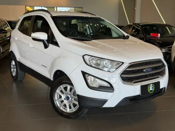 FORD ECOSPORT 1.5 TI-VCT FLEX SE MANUAL