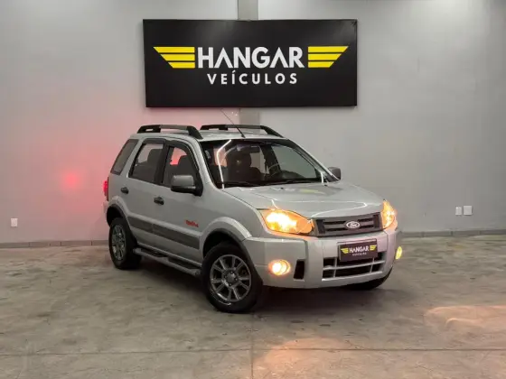 FORD ECOSPORT 1.6 FREESTYLE 16V FLEX 4P MANUAL FORD ECOSPORT 1.6 FREESTYLE 16V FLEX 4P MANUAL