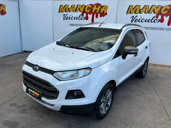 FORD ECOSPORT 1.6 FREESTYLE 16V FLEX 4P MANUAL